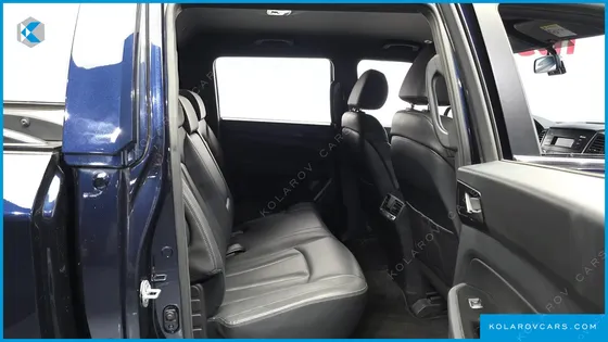 KGM - SSANGYONG REXTON DIESEL 2.2 2WD