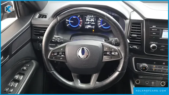 KGM - SSANGYONG REXTON DIESEL 2.2 2WD