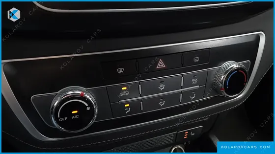 KGM - SSANGYONG REXTON DIESEL 2.2 2WD
