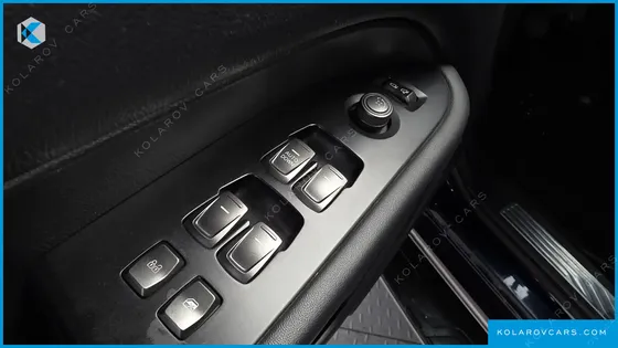 KGM - SSANGYONG REXTON DIESEL 2.2 2WD