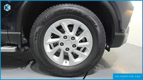 KGM - SSANGYONG REXTON DIESEL 2.2 2WD