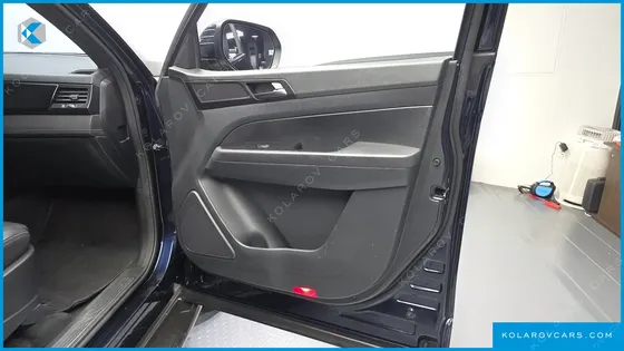 KGM - SSANGYONG REXTON DIESEL 2.2 2WD