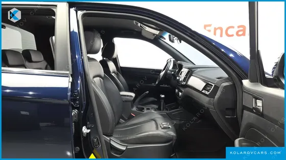 KGM - SSANGYONG REXTON DIESEL 2.2 2WD