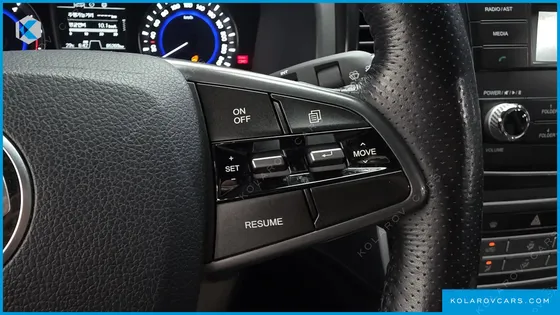 KGM - SSANGYONG REXTON DIESEL 2.2 2WD