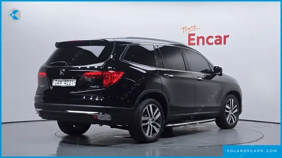 HONDA PILOT 3.5
