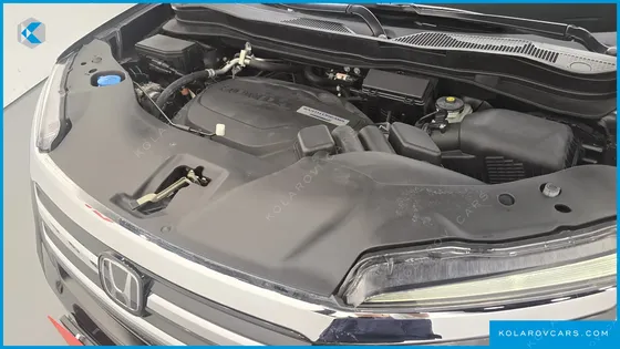 HONDA PILOT 3.5