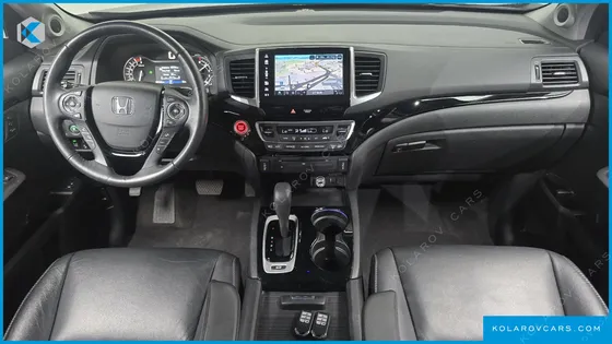 HONDA PILOT 3.5