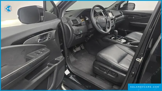 HONDA PILOT 3.5