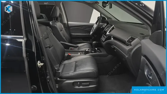 HONDA PILOT 3.5