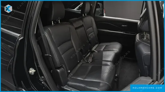 HONDA PILOT 3.5