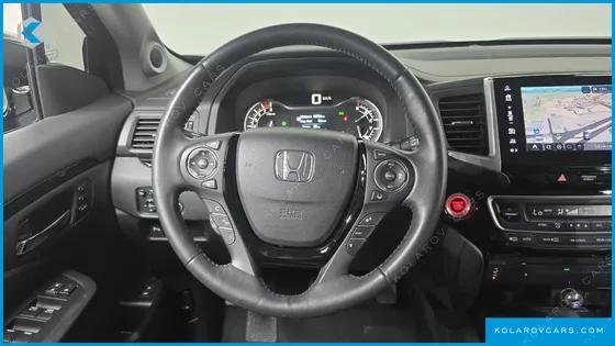 HONDA PILOT 3.5