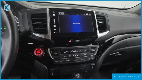 HONDA PILOT 3.5