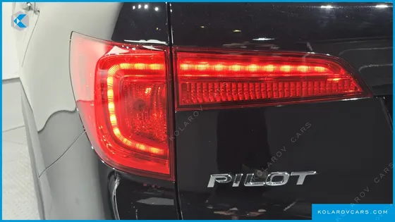 HONDA PILOT 3.5