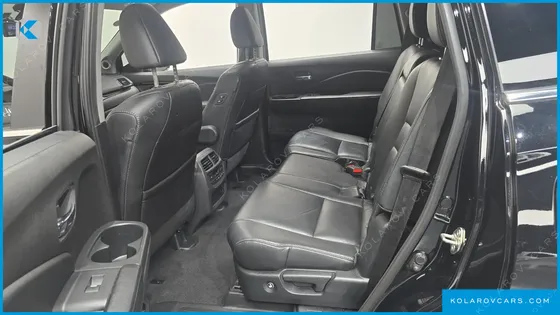 HONDA PILOT 3.5