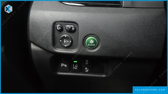 HONDA PILOT 3.5