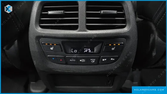 HONDA PILOT 3.5
