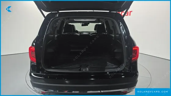 HONDA PILOT 3.5