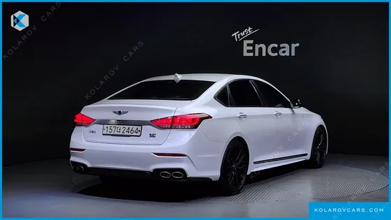GENESIS G80 3.3 T-GDI