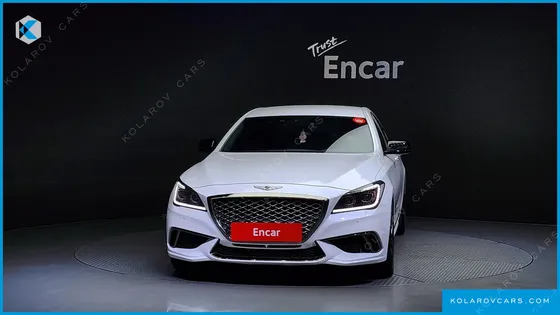 GENESIS G80 3.3 T-GDI