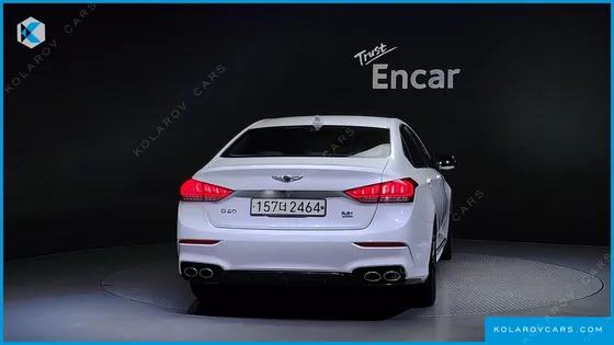 GENESIS G80 3.3 T-GDI