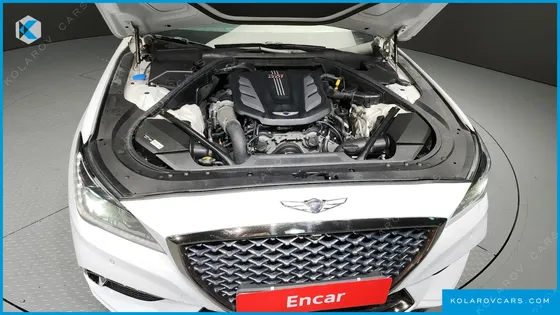 GENESIS G80 3.3 T-GDI