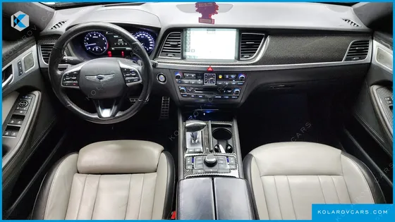 GENESIS G80 3.3 T-GDI
