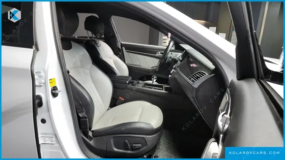 GENESIS G80 3.3 T-GDI