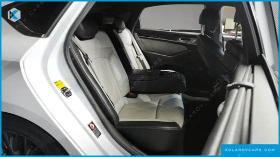 GENESIS G80 3.3 T-GDI