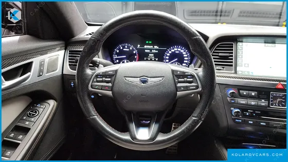 GENESIS G80 3.3 T-GDI