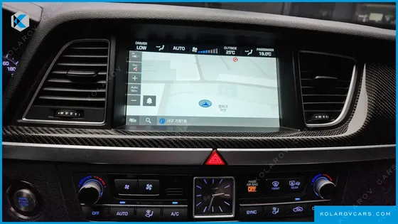 GENESIS G80 3.3 T-GDI