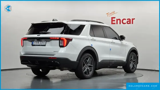 FORD EXPLORER 2.3 ST-LINE 4WD