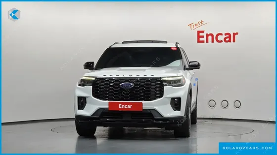FORD EXPLORER 2.3 ST-LINE 4WD