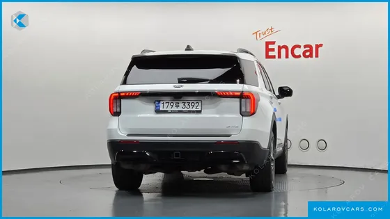 FORD EXPLORER 2.3 ST-LINE 4WD