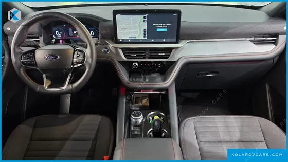 FORD EXPLORER 2.3 ST-LINE 4WD