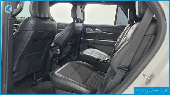 FORD EXPLORER 2.3 ST-LINE 4WD