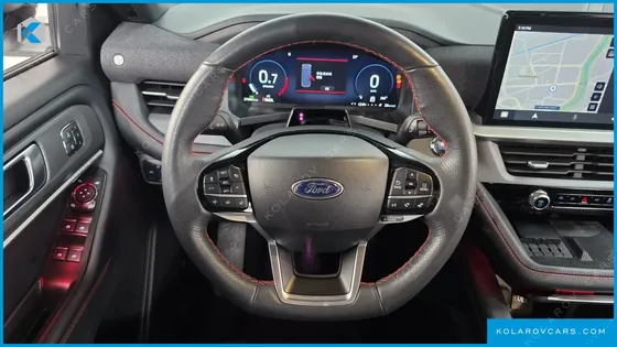 FORD EXPLORER 2.3 ST-LINE 4WD