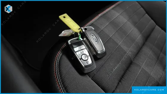 FORD EXPLORER 2.3 ST-LINE 4WD