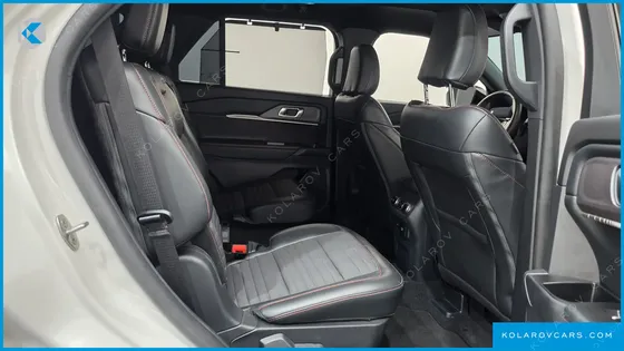 FORD EXPLORER 2.3 ST-LINE 4WD