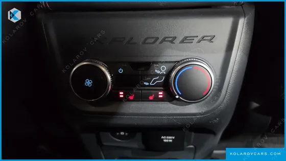 FORD EXPLORER 2.3 ST-LINE 4WD