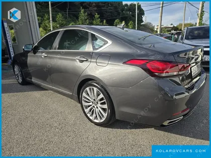 GENESIS G80 3.3 GDI