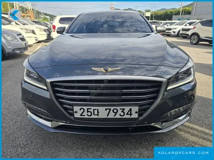 GENESIS G80 3.3 GDI