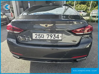 GENESIS G80 3.3 GDI