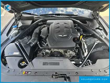 GENESIS G80 3.3 GDI