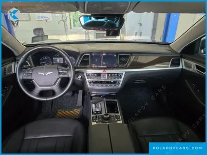 GENESIS G80 3.3 GDI