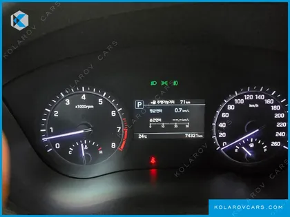 GENESIS G80 3.3 GDI