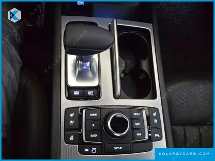 GENESIS G80 3.3 GDI