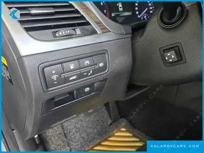 GENESIS G80 3.3 GDI