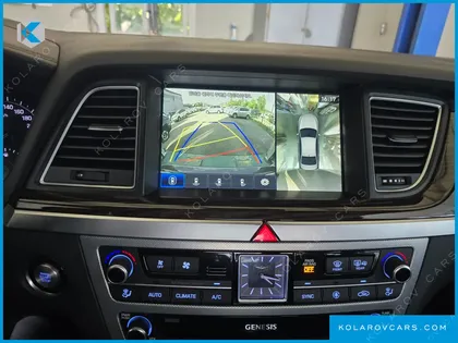 GENESIS G80 3.3 GDI