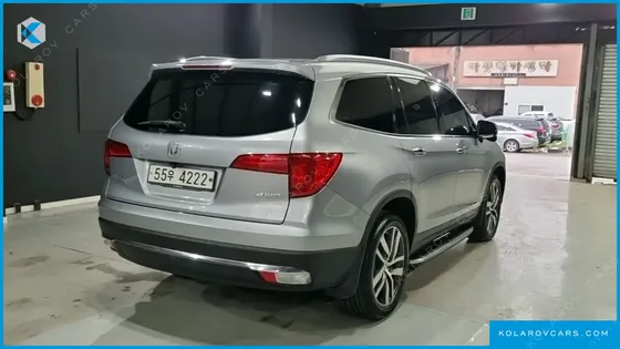 HONDA PILOT 3.5