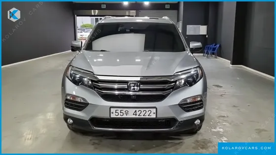 HONDA PILOT 3.5